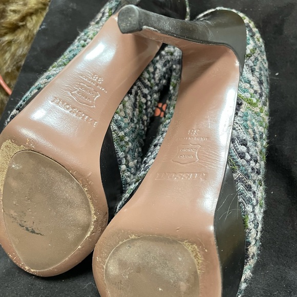 Missoni Pumps - Picture 2 of 5